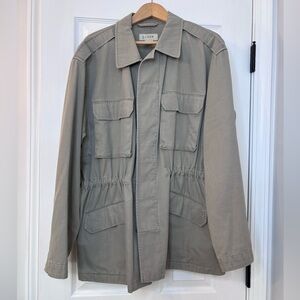 J. Crew Utility Jacket